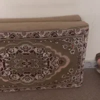 پشتی به رنگ گردویی