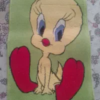 پادری فرشی کاملا سالم