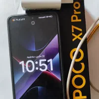 موبایل poco x7 pro 512