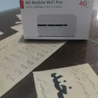 مودم جیبی 4G آکبند|مودم و تجهیزات شبکه|تبریز, |دیوار