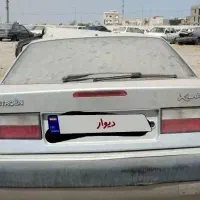 ماشین تصادفی زانتیا|خودرو سواری و وانت|بندر گناوه, |دیوار