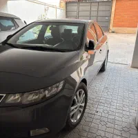 کیا سراتو اتوماتیک آپشنال 2000cc، مدل ۱۳۹۶