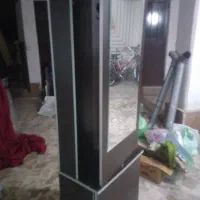 جا کفشی آینه دار کاملا سالم