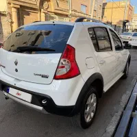 ساندرو استپ وی|خودرو سواری و وانت|تهران, تهرانسر مرکزی|دیوار