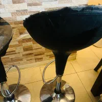 دو عدد صندلی اپن