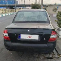 باسلام تیبا مدل 89 با برگه خرید کارشناسی