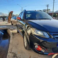 کوییک ار r مشکی قرمز مدل ۹۸