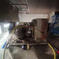 تعمیرات تخصصی یخچال فریزر خانگی و صنعتی