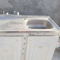 کابینت وروشویی|مصالح و تجهیزات ساختمان|کاشان, کارگر|دیوار