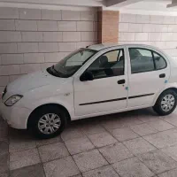 تیباصصندوقدارسفید مدل۱۴۰۰درحدصفر