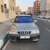 موسو مدل ۲۰۰۳ بکر ۲۳۰۰ سی سی