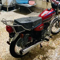 موتور ۱۲۵ پلاک ملی|موتورسیکلت|ایذه, |دیوار