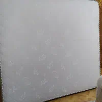 تشک دونفره تمیز 180 × 200 و تشک یک نفره 180 × 200