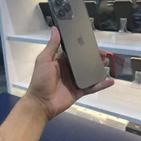 گوشی آیفون 13promax256درحدنو  دوسیم با مهلت تست