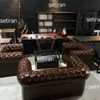 مبل اداری برای املاک و دفتر وکالت