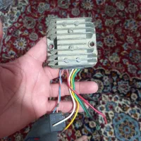 کابراتور ۱۵۰ با شارژر  کارکرد