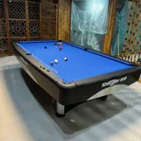 میز بلیارد در حد نو