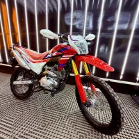 تریل فلات XR 250 مدل 1404 خشک