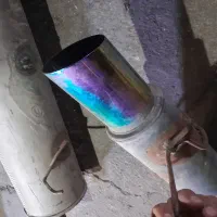 منبع اگزوزهاوارد پراید