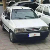 پراید انژکتور مدل ۸۳ فنی سالم اقساط اقساط اقساط