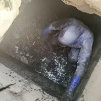 تخلیه چاه و لوله بازکنی