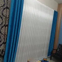 پرده فروشی (مدل مغازه )