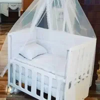 تخت گهواره نوزاد و کودک
