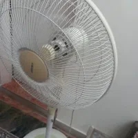 پنکه ایستاده کنترل دار|پنکه و تصفیه‌کنندهٔ هوا|تبریز, |دیوار