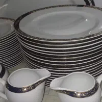 سرویس چینی زرین