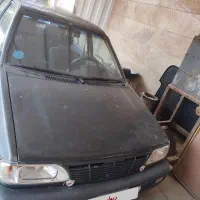 پراید مدل۸۳تمام انژکتور سالم به شرط