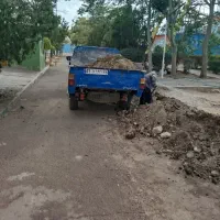 حمل ماسه ونخاله|خدمات حمل و نقل|تبریز, |دیوار