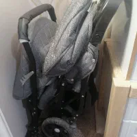 کالسکه دو قلو مارک دلیجان