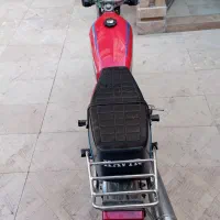 هندا ۱۲۵مزایده مدل ۹۰|موتورسیکلت|هشتگرد, شهرک ولیعصر (مصلی)|دیوار