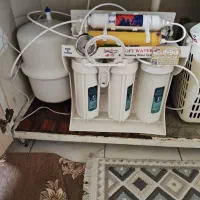 تسویه آب خانگی