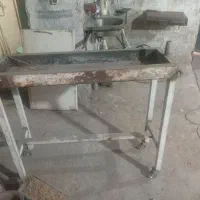منقل جگرگی وکبابی