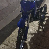 موتورسیکلت مینی کراس 125 سی سی