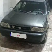 پراید 84|خودرو سواری و وانت|صفادشت, |دیوار