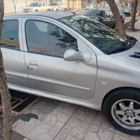 ۲۰۶مدل ۸۵|خودرو سواری و وانت|تربت جام, شهید مدرس|دیوار