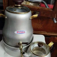 سماور رو گازی