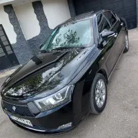 دنا پلاس توربو شارژ اتوماتیک تک برگ