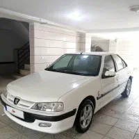 پژو پارس LX TU۵، مدل ۱۳۹۳