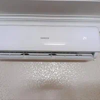 کولر گازی کنوود وارداتی 24000