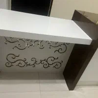 جزیره /میز صبحانه و ناهار /کابینت دار وسط آشپزخانه