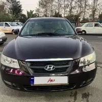 سوناتا nf اتومات مدل ۲۰۰۷