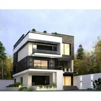 ویلا تریبلکس ۴۳۰ متر ۳ خواب مهرشهر