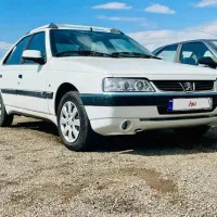 405 SLX TU5 مدل 91 بیرنگ شاسی پلمپ