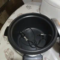 پلو پز ناسیونال|اجاق گاز و لوازم برقی پختوپز|کرج, گوهردشت|دیوار