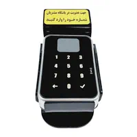 دستگاه ذخیره شماره موبایل مشتریان لمسی|فروشگاه و مغازه|تهران, تهرانپارس غربی|دیوار