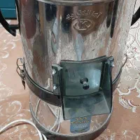 سبزی خوردکن نیمه صنعتی ۴ کیلویی