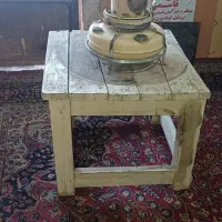 چراغ الاعدالدین و کرسی